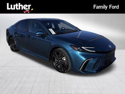 2025 Toyota Camry AWD SE 4DR Sedan