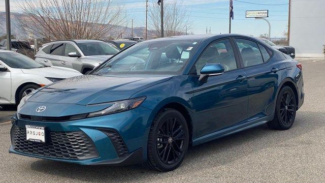 Preowned 2025 Toyota Camry SE for Sale