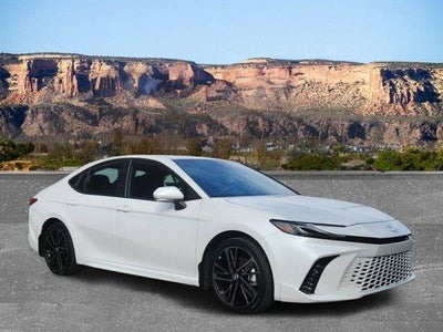 Photo of a 2025 Toyota Camry AWD LE 4DR Sedan for sale
