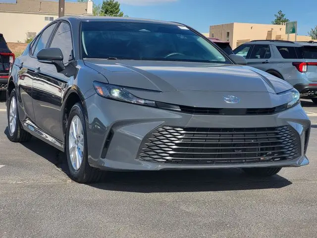 2025 Toyota Camry - $29,997