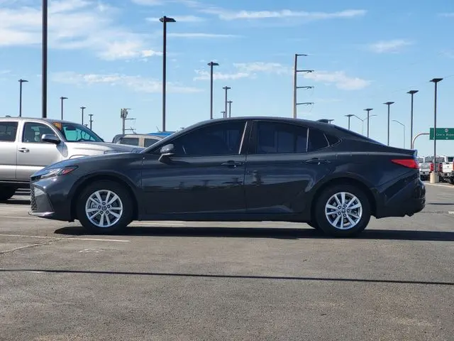 2025 Toyota Camry - $29,997