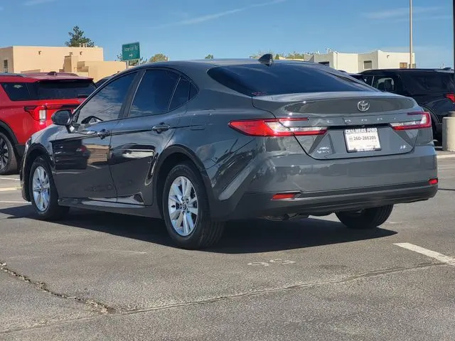 2025 Toyota Camry - $29,997
