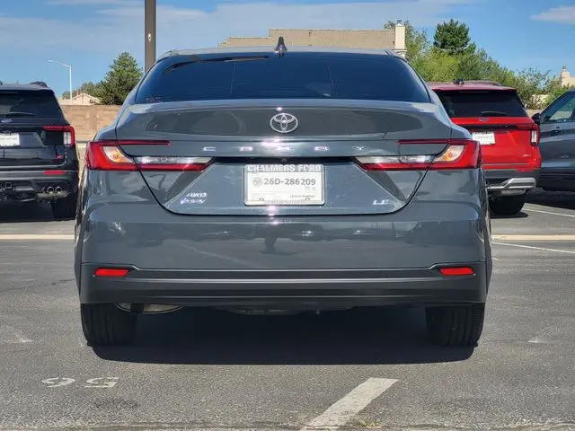 2025 Toyota Camry - $29,997