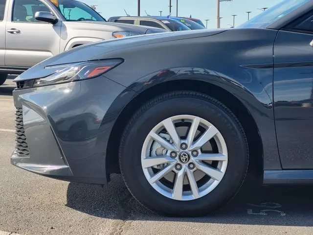 2025 Toyota Camry - $29,997