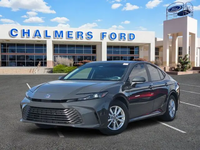 2025 Toyota Camry - $29,997