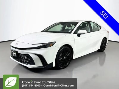 2025 Toyota Camry AWD XSE 4DR Sedan
