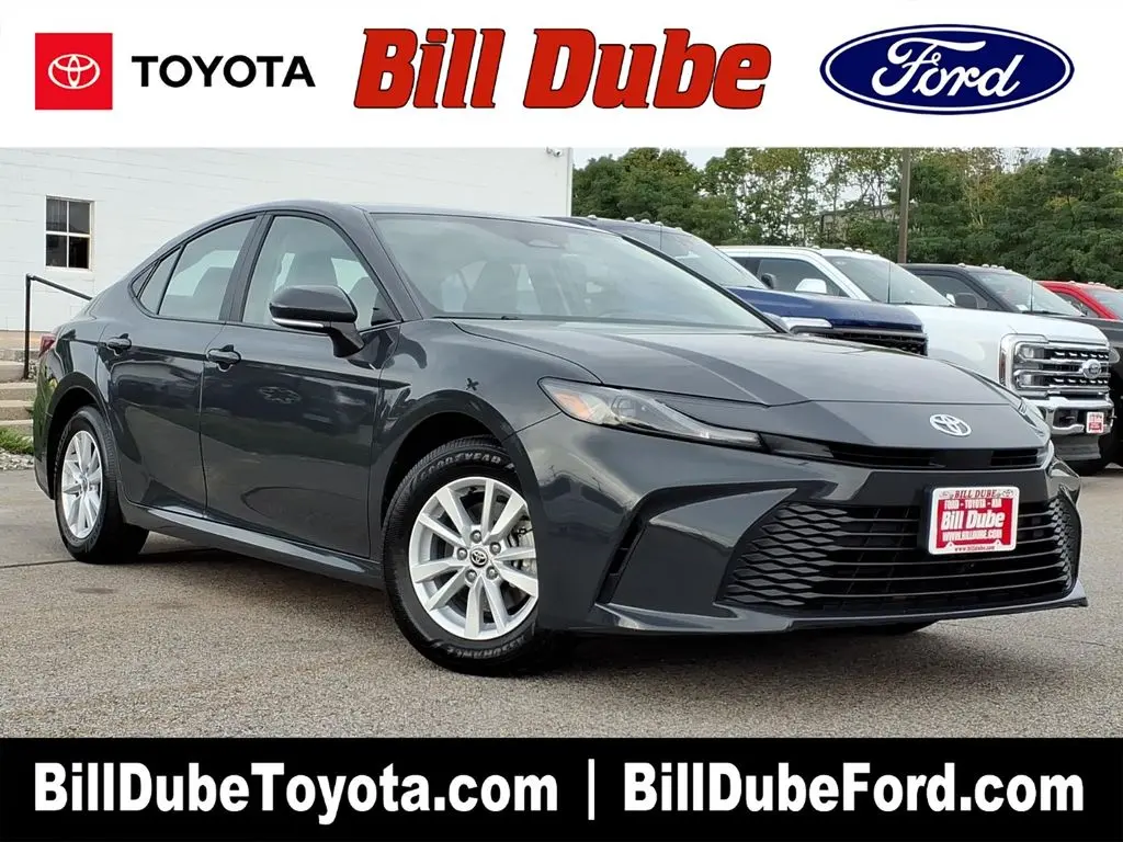 2026 Toyota Camry - $29,900