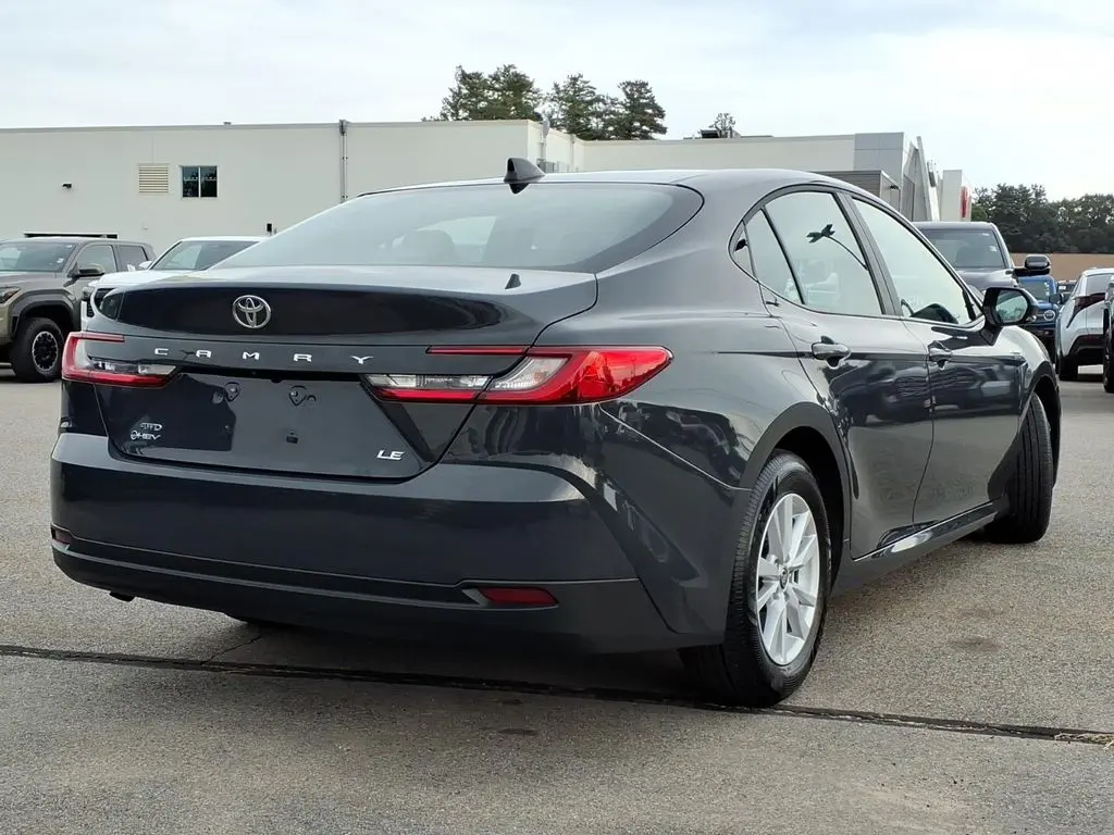 2026 Toyota Camry - $29,900