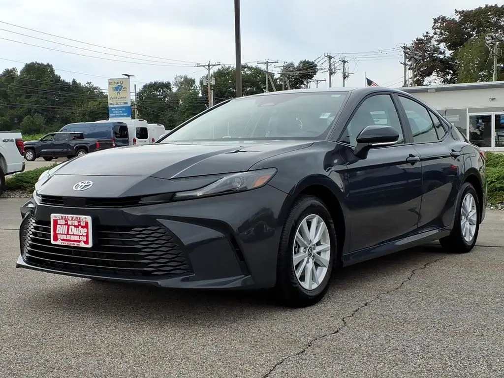 2026 Toyota Camry - $29,900
