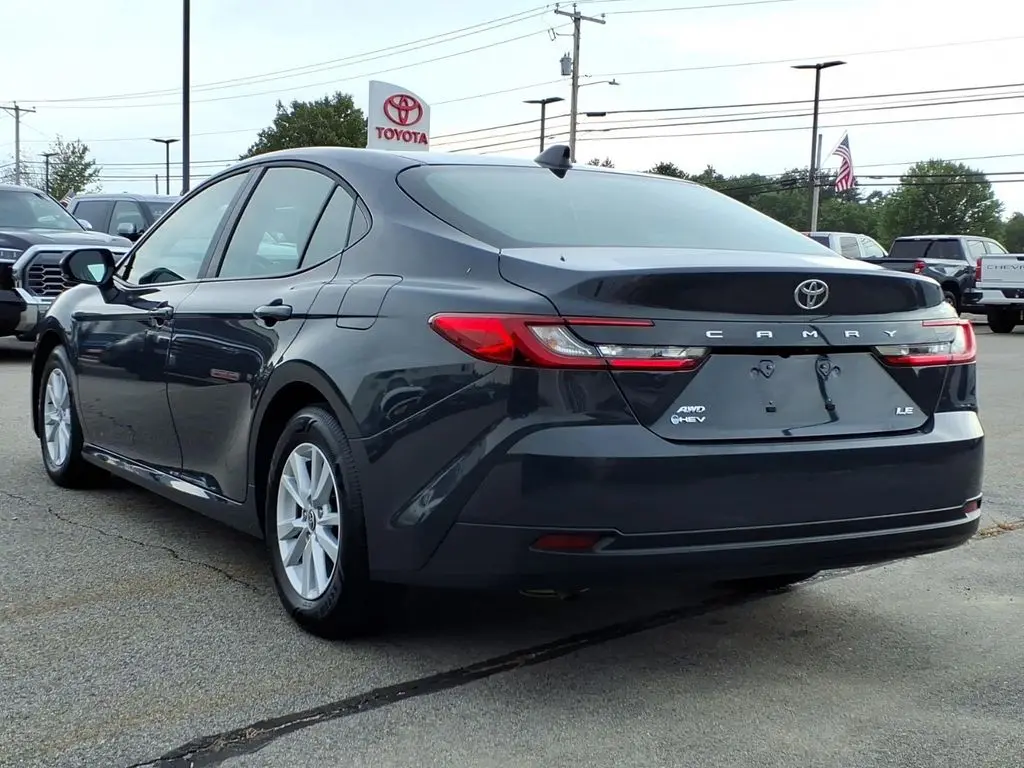 2026 Toyota Camry - $29,900
