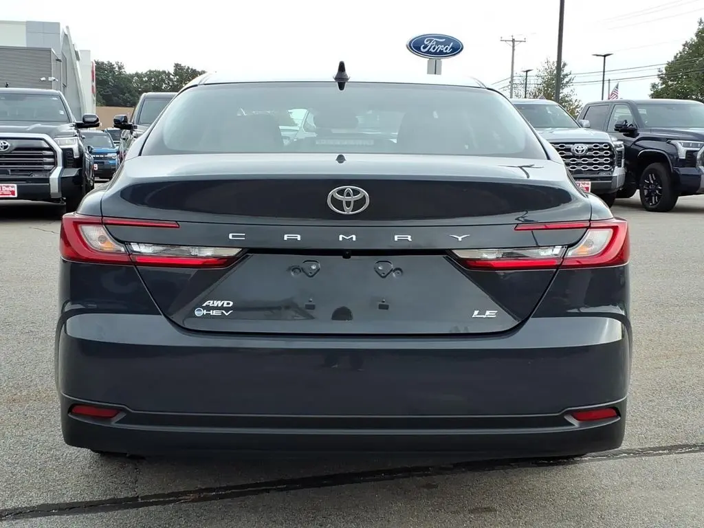 2026 Toyota Camry - $29,900