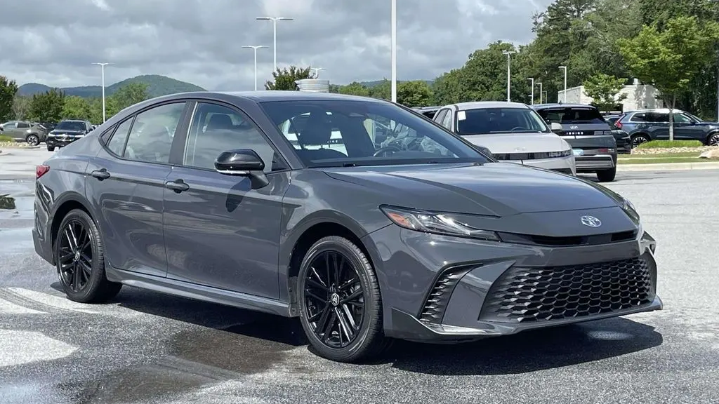 Preowned 2025 Toyota Camry SE for Sale