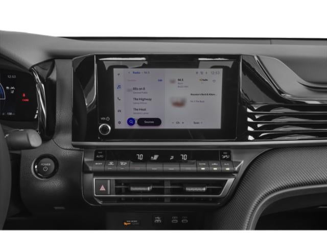 2025 Toyota Camry - $31,840
