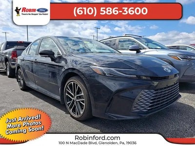 Photo of a 2025 Toyota Camry AWD SE 4DR Sedan for sale