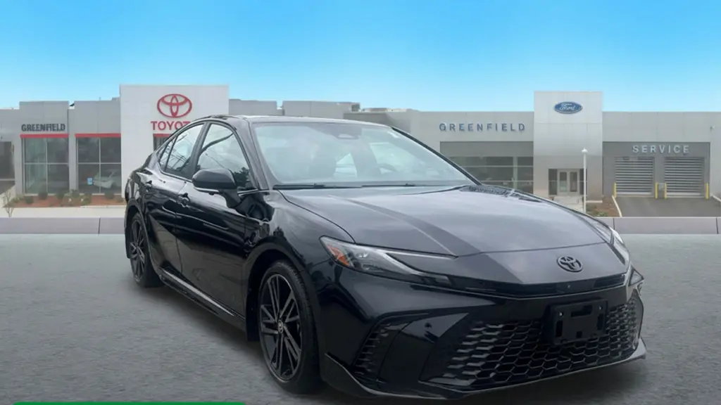 Preowned 2025 Toyota Camry SE for Sale