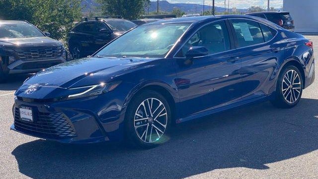 Preowned 2025 Toyota Camry XLE for Sale