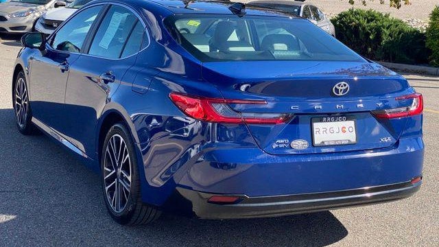 2025 Toyota Camry XLE