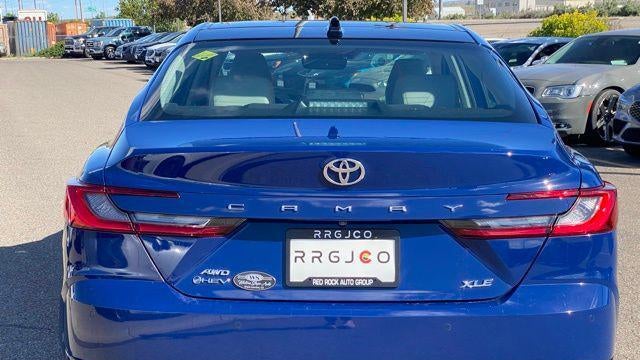 2025 Toyota Camry XLE