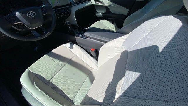 2025 Toyota Camry XLE