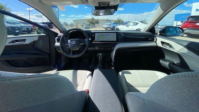 2025 Toyota Camry XLE