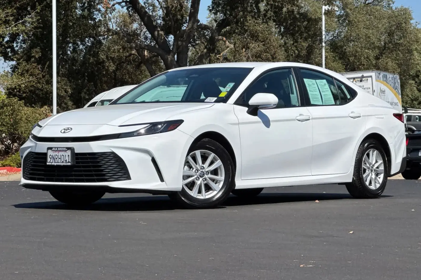 2025 Toyota Camry - $28,176