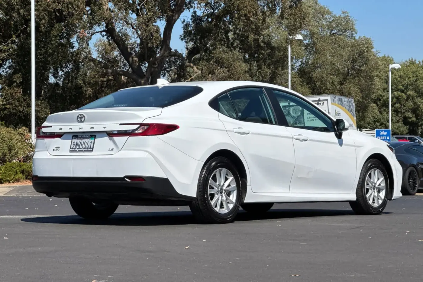2025 Toyota Camry - $28,176