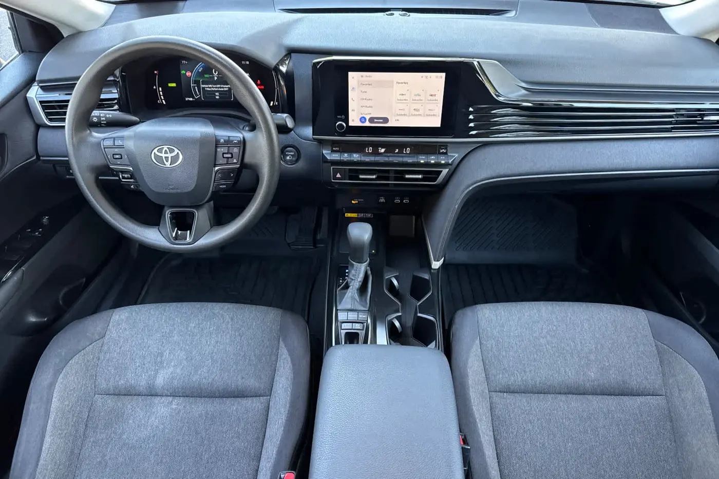 2025 Toyota Camry - $28,176