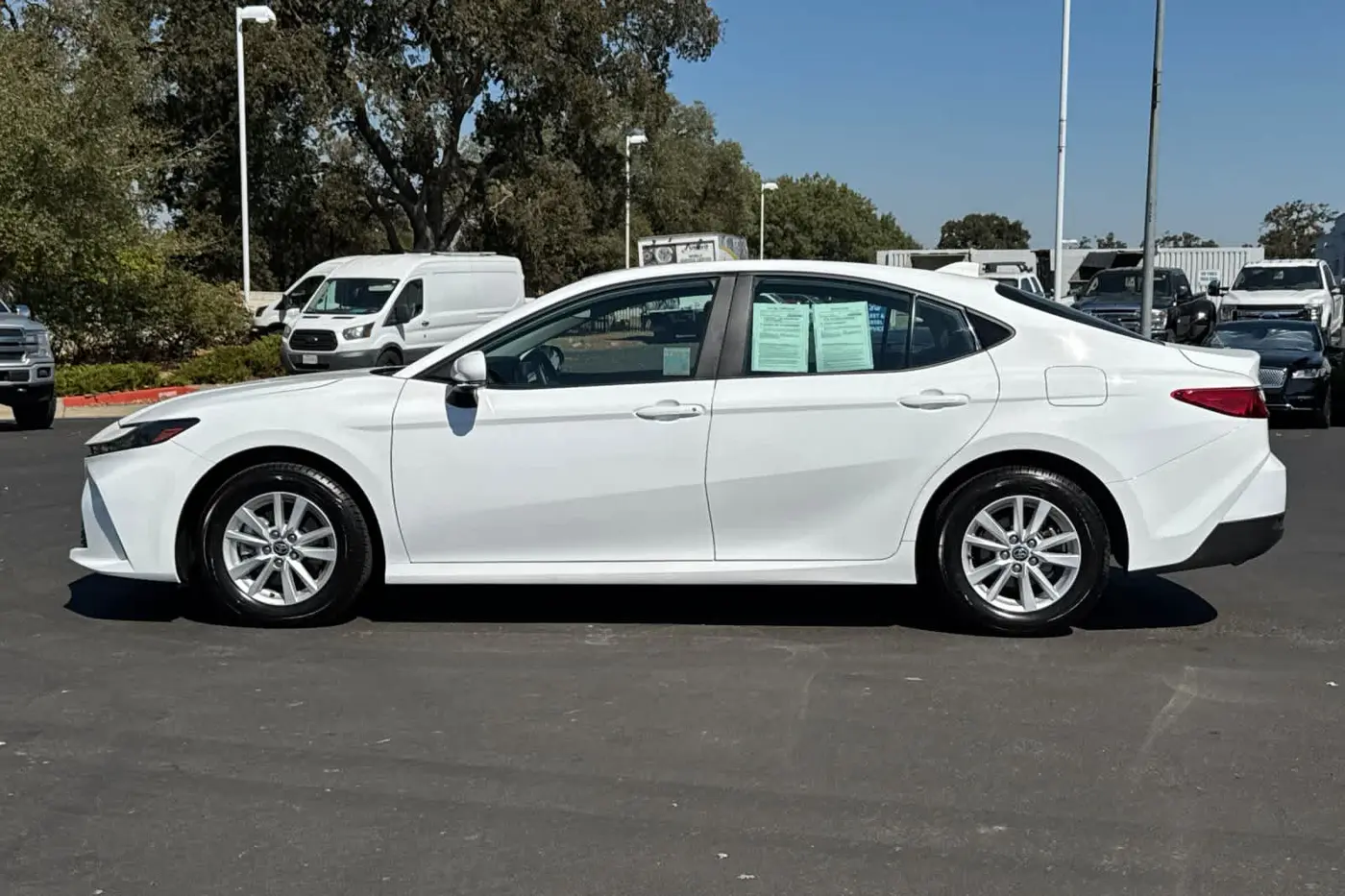 2025 Toyota Camry - $28,176