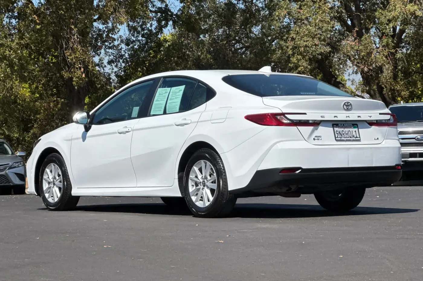 2025 Toyota Camry - $28,176