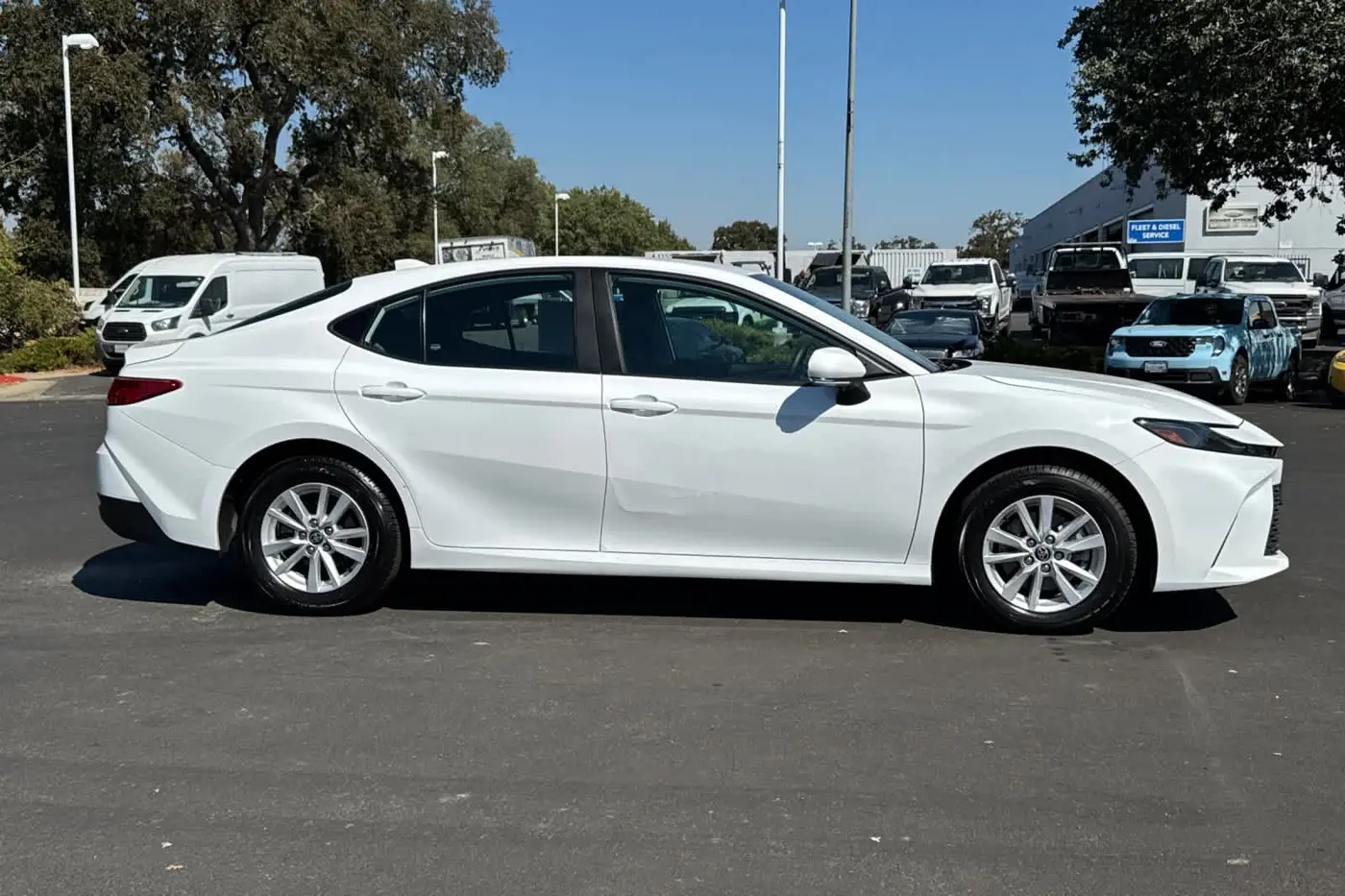 2025 Toyota Camry - $28,176