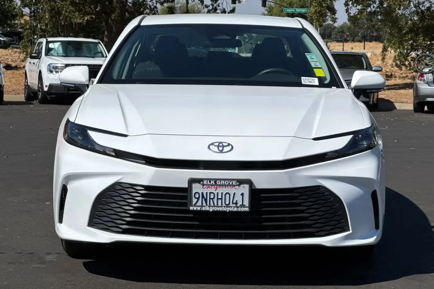 2025 Toyota Camry - $28,176