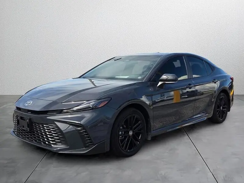 2025 Toyota Camry - $29,968
