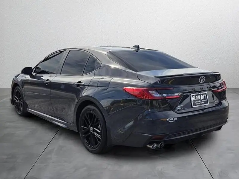 2025 Toyota Camry - $29,968