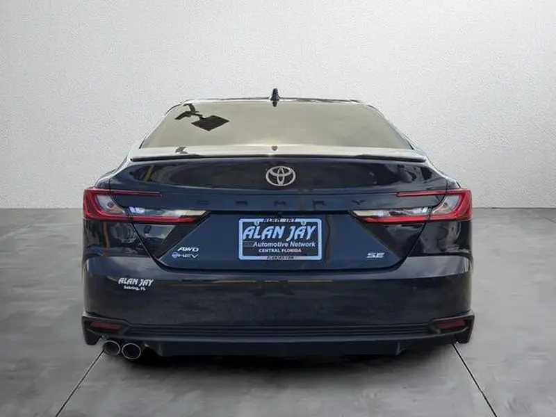 2025 Toyota Camry - $29,968
