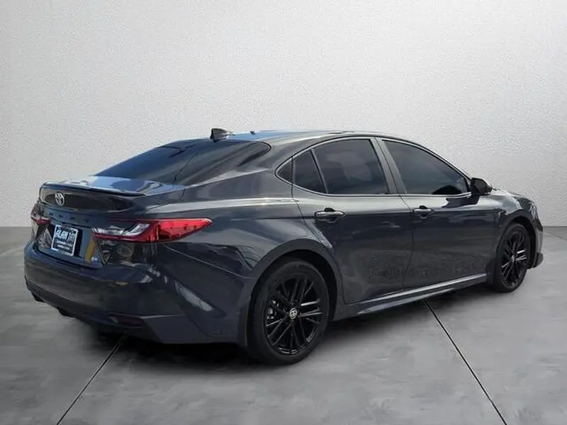2025 Toyota Camry - $29,968