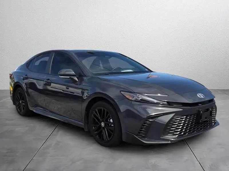 2025 Toyota Camry - $29,968