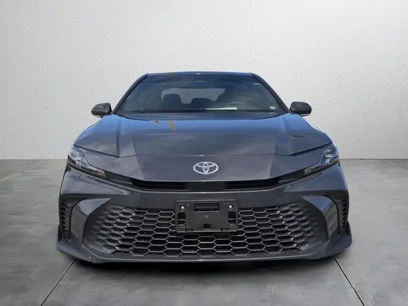 2025 Toyota Camry - $29,968