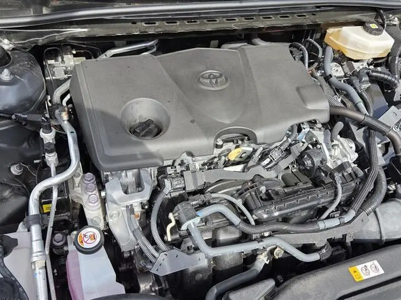 2025 Toyota Camry - $29,968