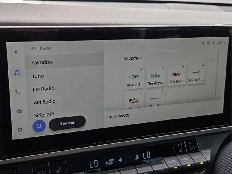 2025 Toyota Camry - $29,968