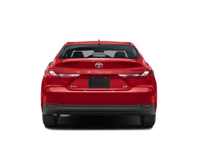 2025 Toyota Camry - $31,590