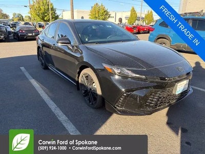 2026 Toyota Camry AWD SE 4DR Sedan