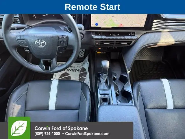 2026 Toyota Camry - $35,249
