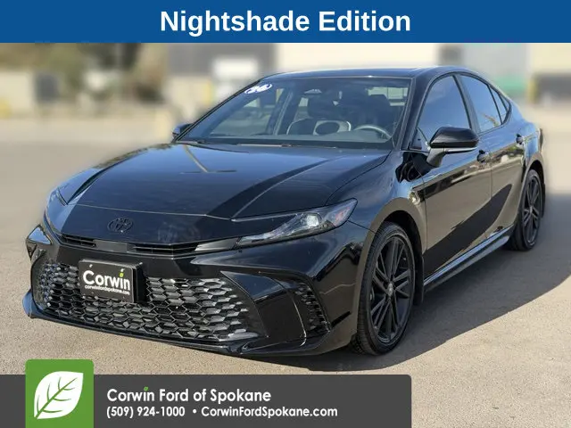 2026 Toyota Camry - $35,249