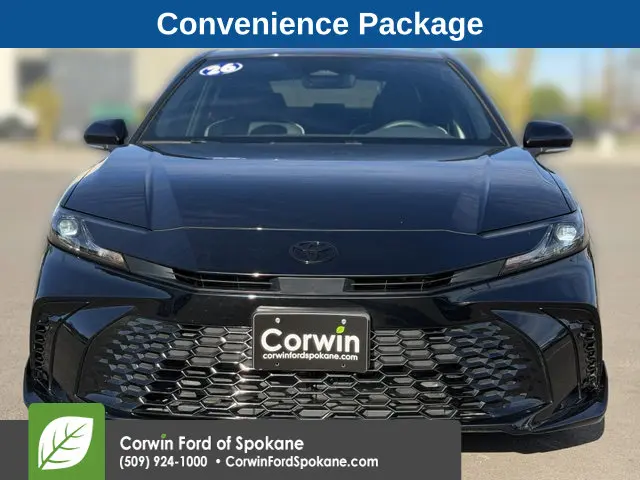 2026 Toyota Camry - $35,249