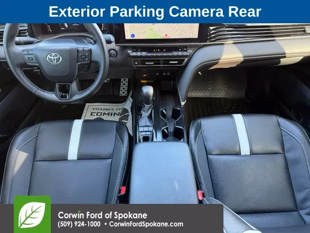 2026 Toyota Camry - $35,249