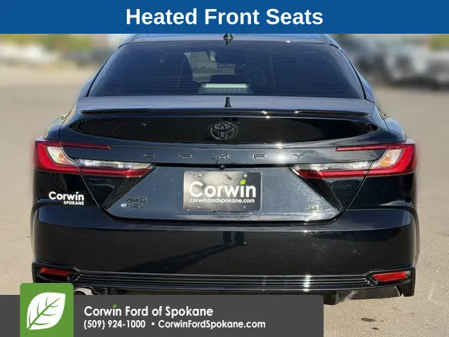 2026 Toyota Camry - $35,249