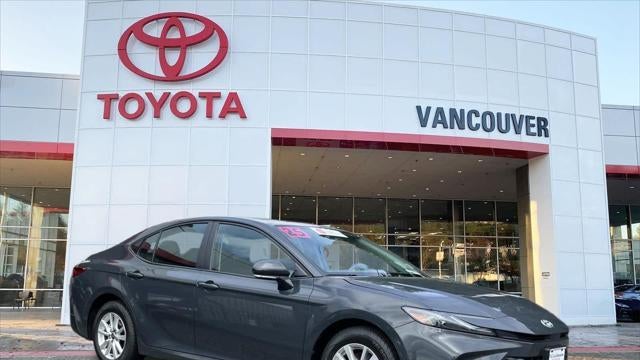 Preowned 2025 Toyota Camry LE for Sale