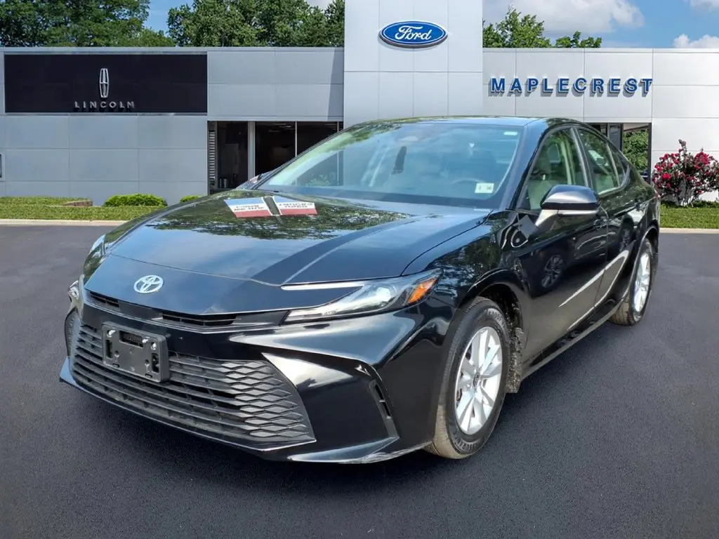 2025 Toyota Camry - $29,797
