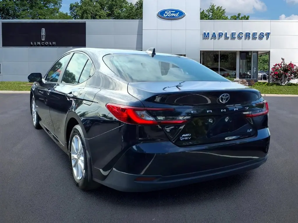 2025 Toyota Camry - $29,797