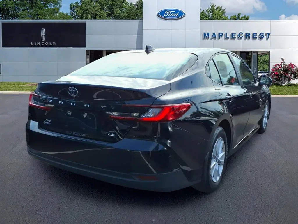 2025 Toyota Camry - $29,797